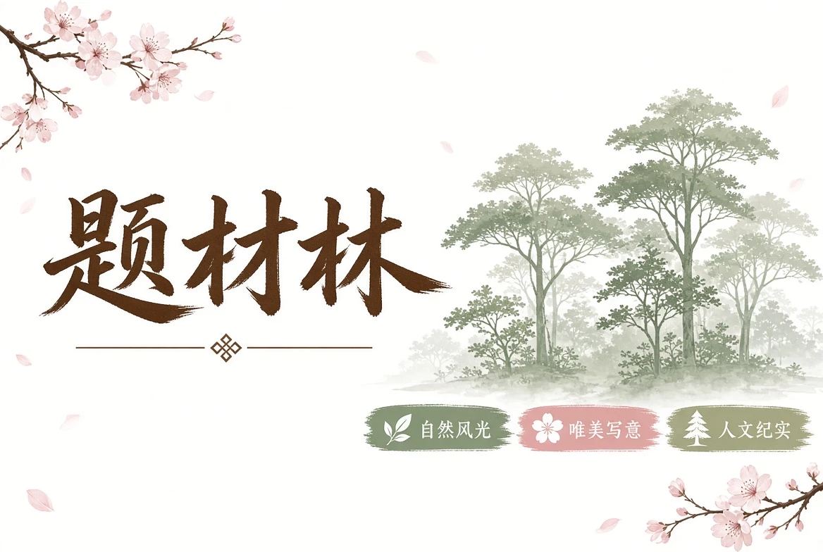 林栏主题导览